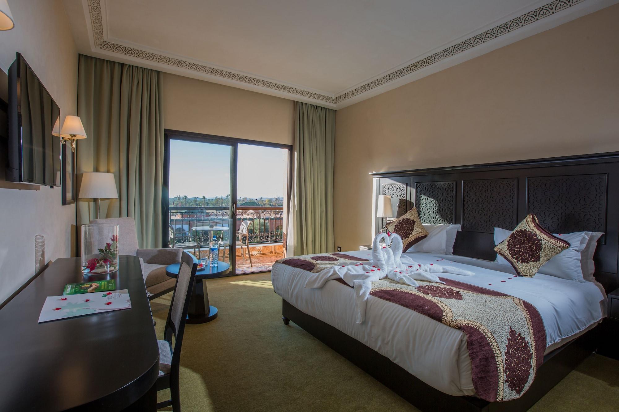 Dwo Marrakech Ennakhil Hotel Marrakesh Exterior photo