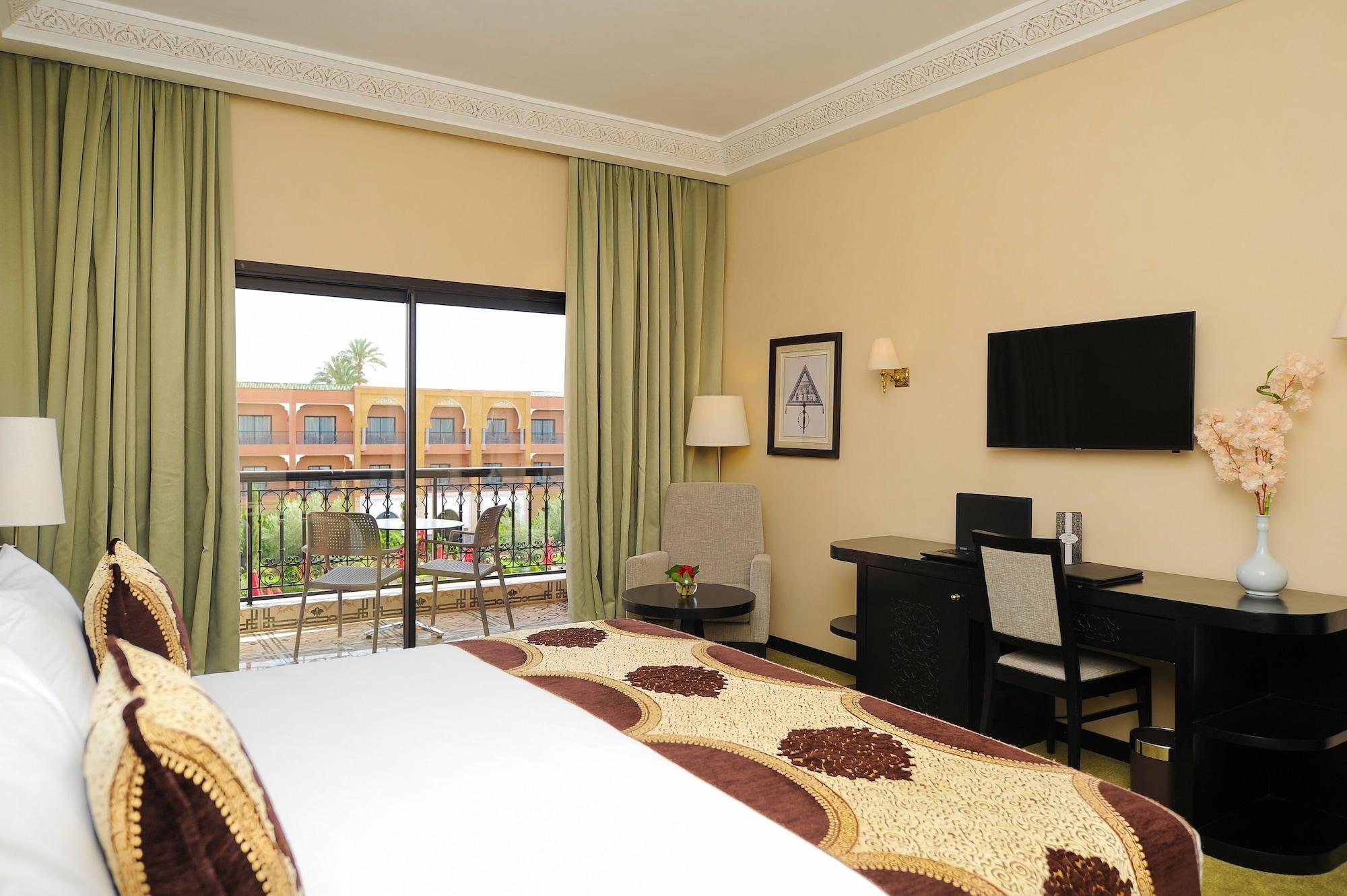 Dwo Marrakech Ennakhil Hotel Marrakesh Exterior photo