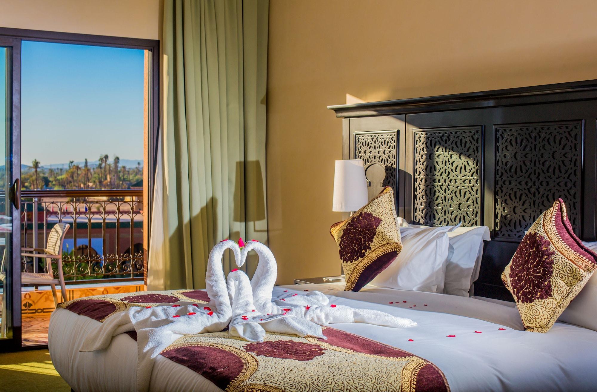 Dwo Marrakech Ennakhil Hotel Marrakesh Exterior photo