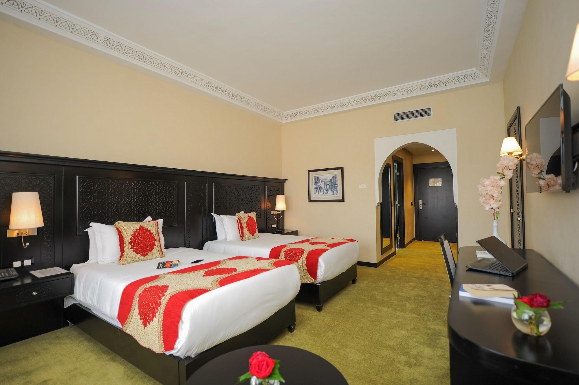 Dwo Marrakech Ennakhil Hotel Marrakesh Exterior photo