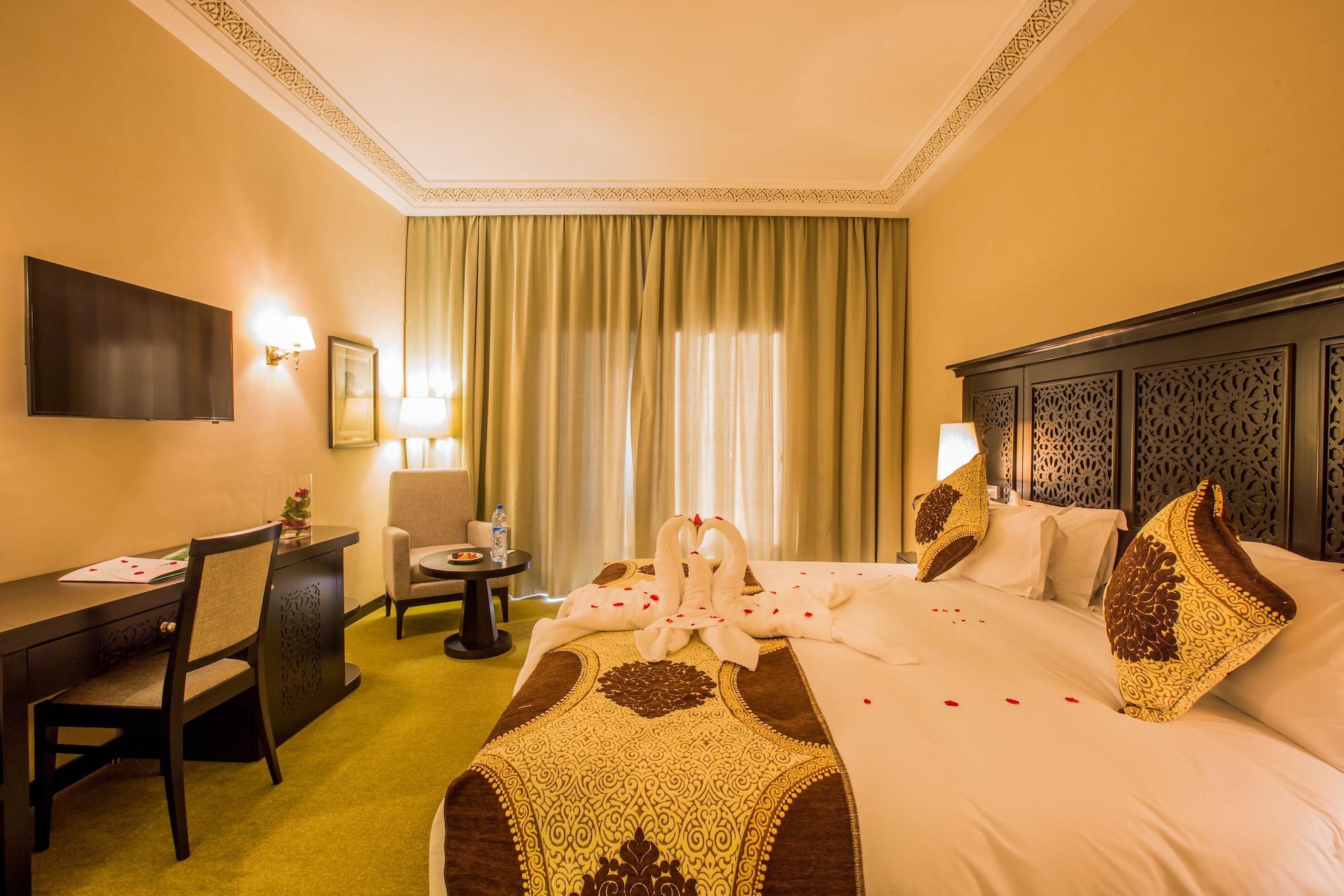 Dwo Marrakech Ennakhil Hotel Marrakesh Exterior photo
