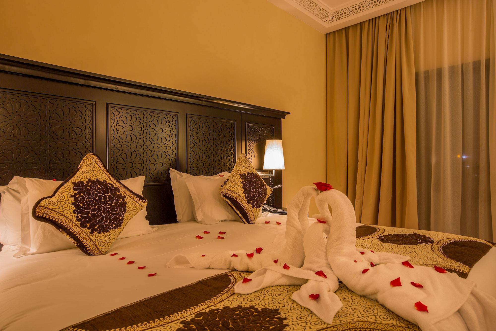 Dwo Marrakech Ennakhil Hotel Marrakesh Exterior photo