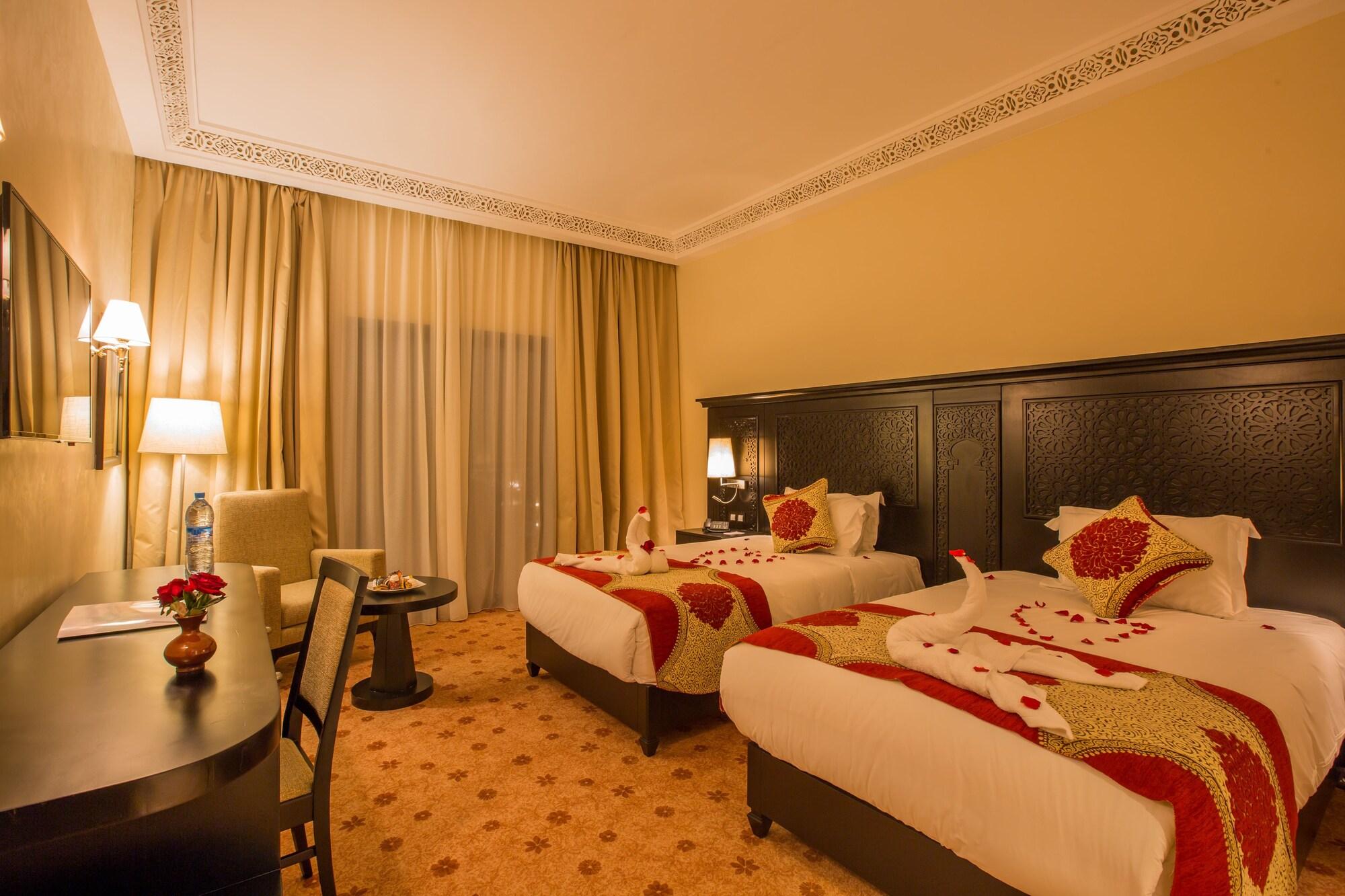 Dwo Marrakech Ennakhil Hotel Marrakesh Exterior photo