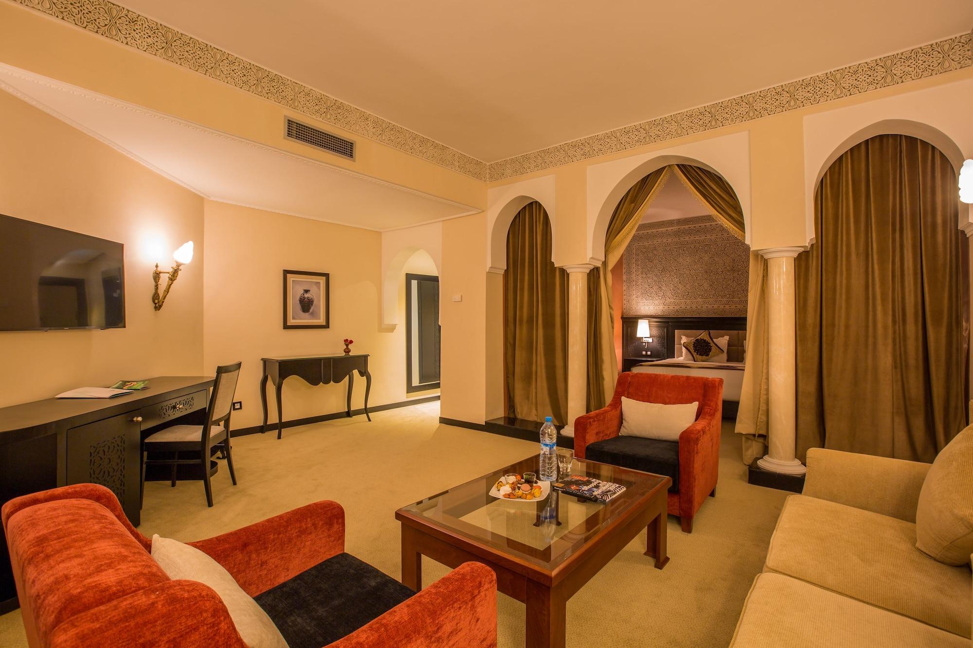 Dwo Marrakech Ennakhil Hotel Marrakesh Exterior photo