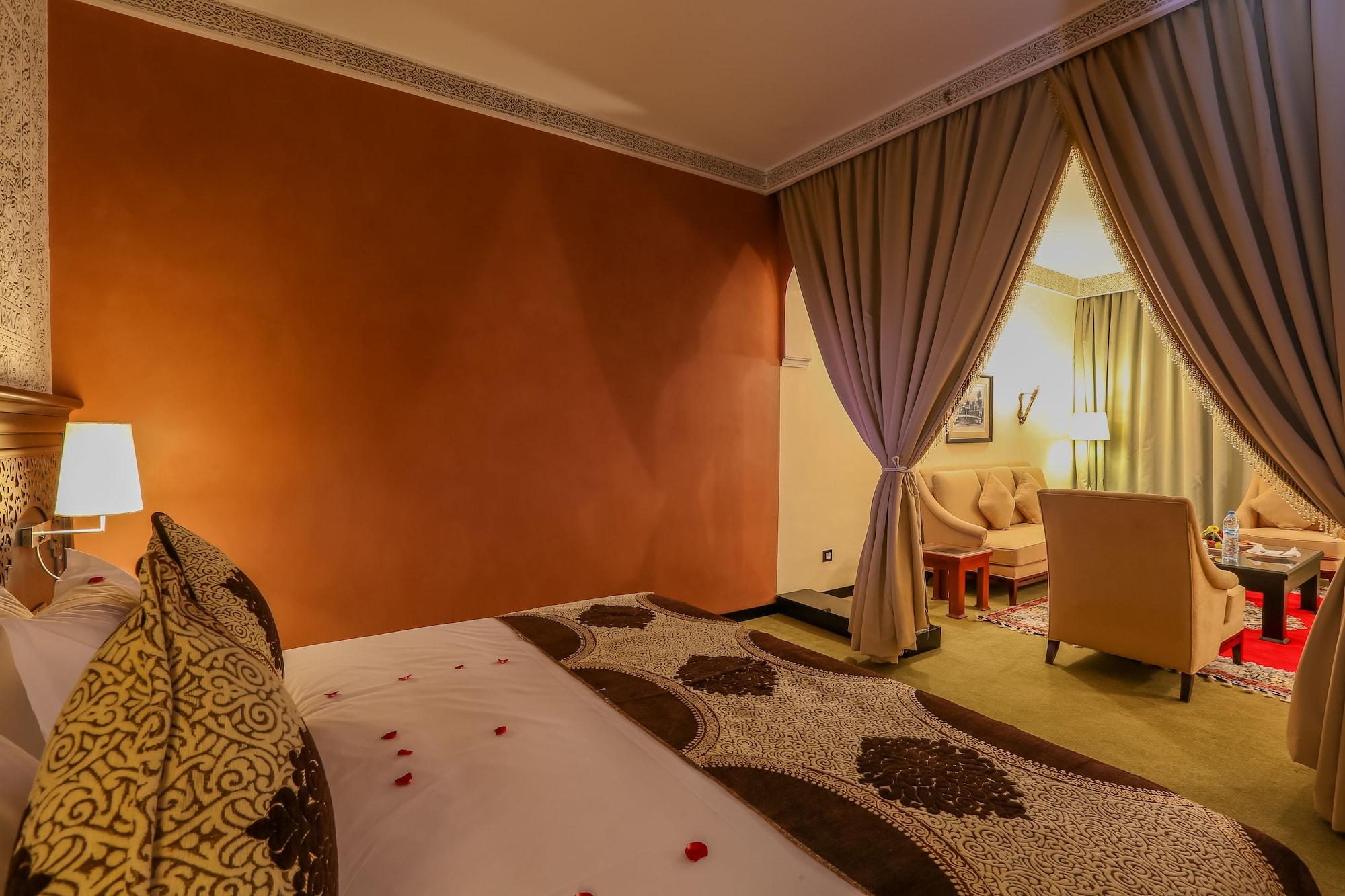 Dwo Marrakech Ennakhil Hotel Marrakesh Exterior photo
