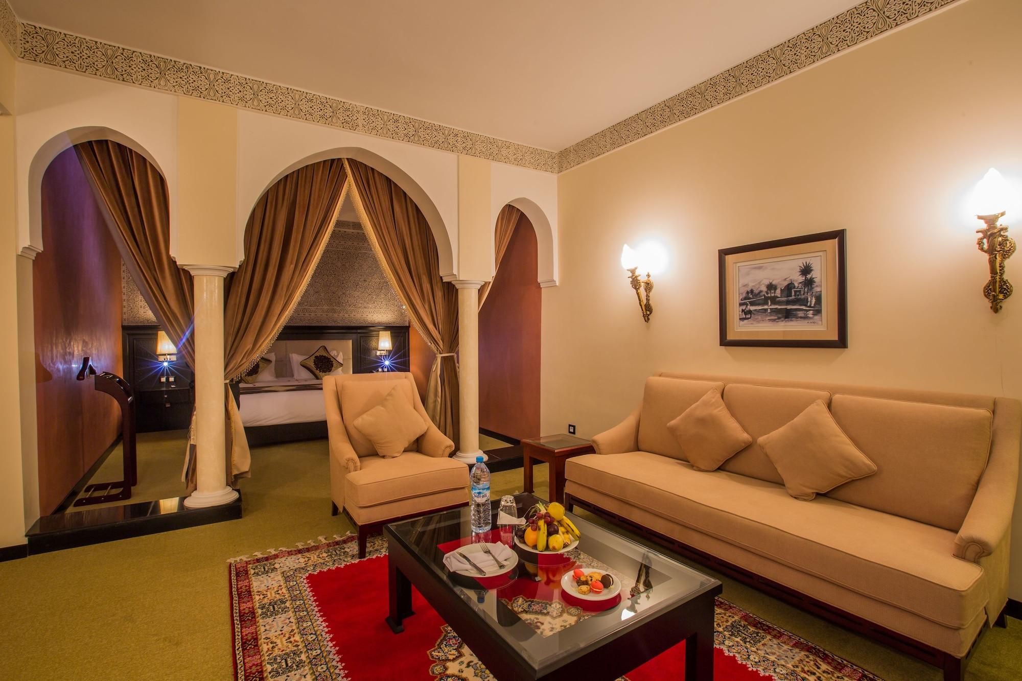 Dwo Marrakech Ennakhil Hotel Marrakesh Exterior photo
