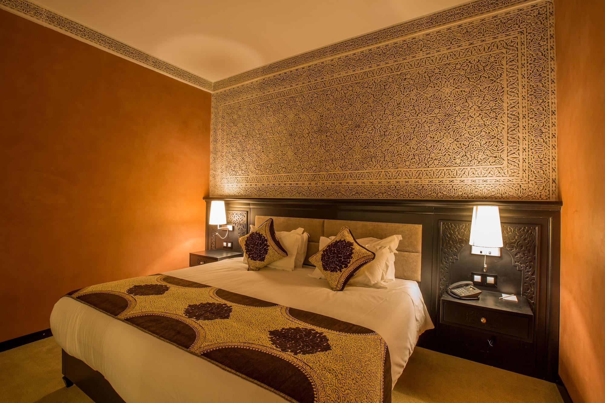 Dwo Marrakech Ennakhil Hotel Marrakesh Exterior photo