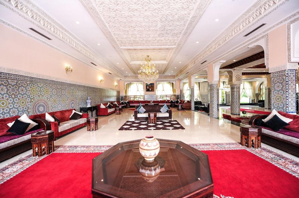 Dwo Marrakech Ennakhil Hotel Marrakesh Exterior photo