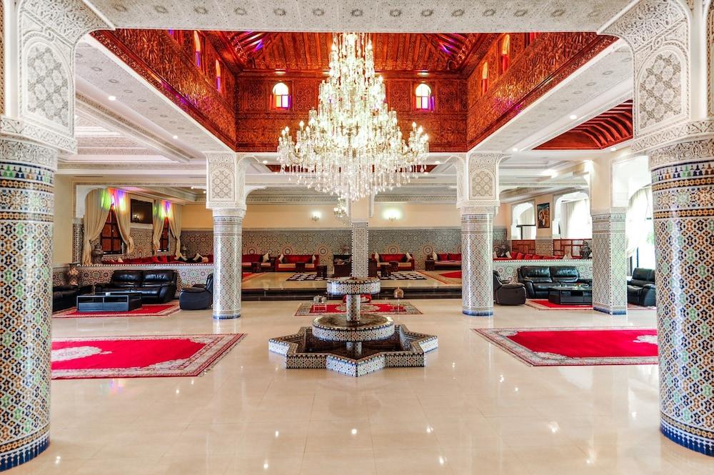Dwo Marrakech Ennakhil Hotel Marrakesh Exterior photo