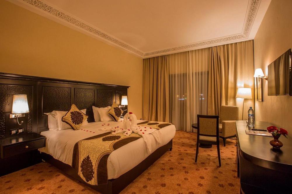 Dwo Marrakech Ennakhil Hotel Marrakesh Exterior photo