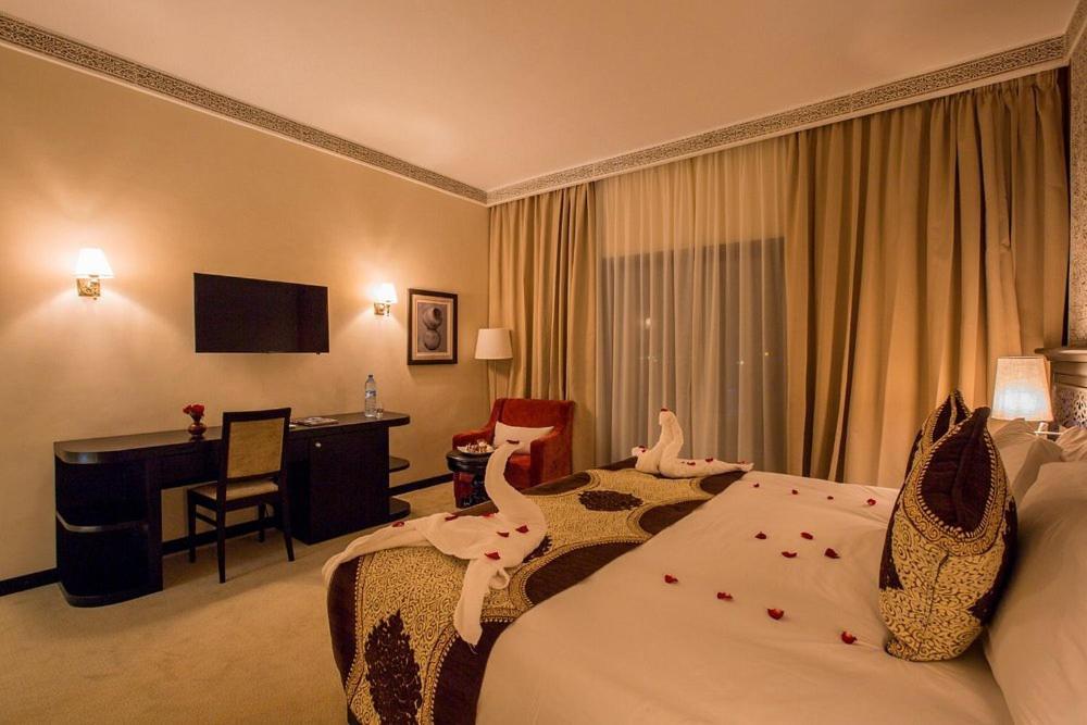 Dwo Marrakech Ennakhil Hotel Marrakesh Exterior photo