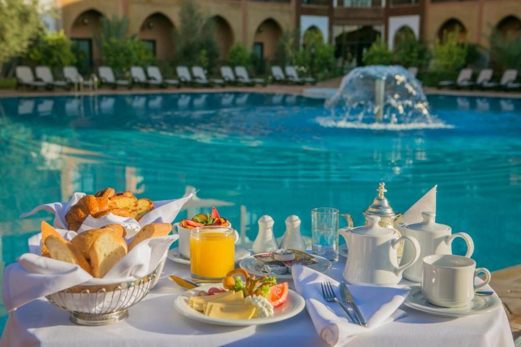 Dwo Marrakech Ennakhil Hotel Marrakesh Exterior photo