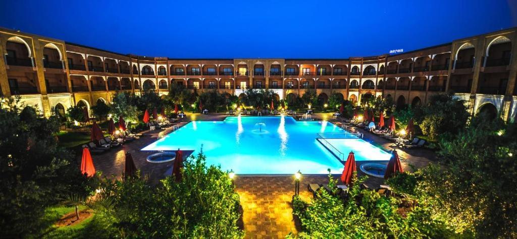 Dwo Marrakech Ennakhil Hotel Marrakesh Exterior photo