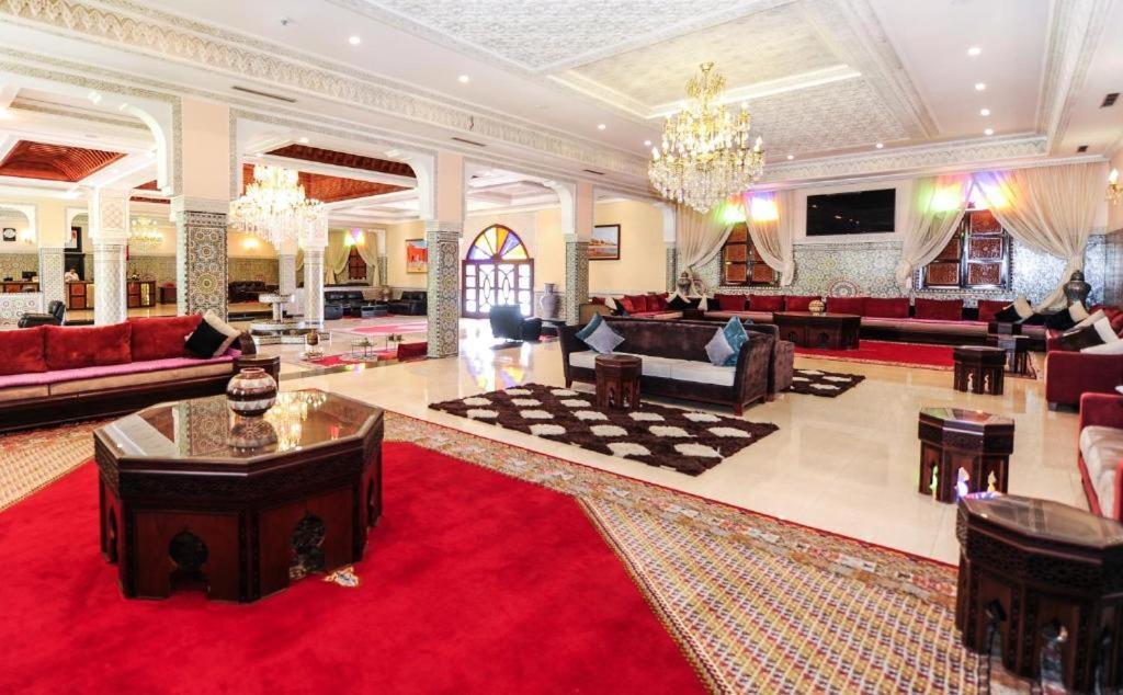 Dwo Marrakech Ennakhil Hotel Marrakesh Exterior photo