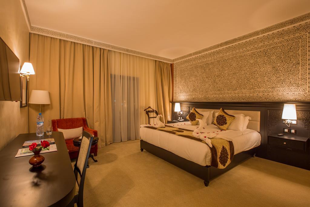 Dwo Marrakech Ennakhil Hotel Marrakesh Exterior photo