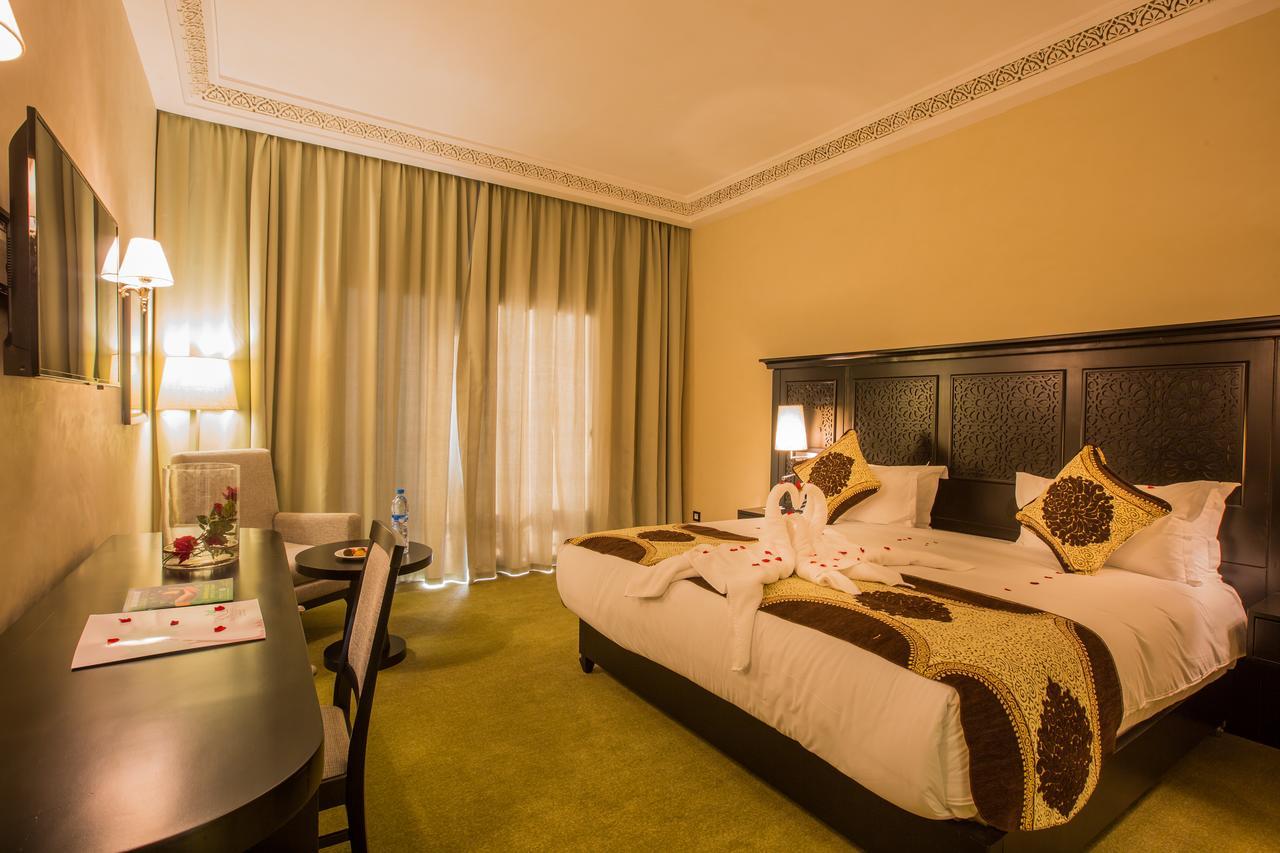 Dwo Marrakech Ennakhil Hotel Marrakesh Exterior photo