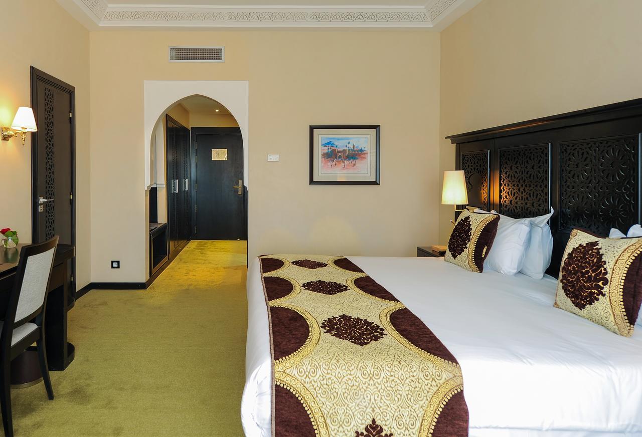 Dwo Marrakech Ennakhil Hotel Marrakesh Exterior photo