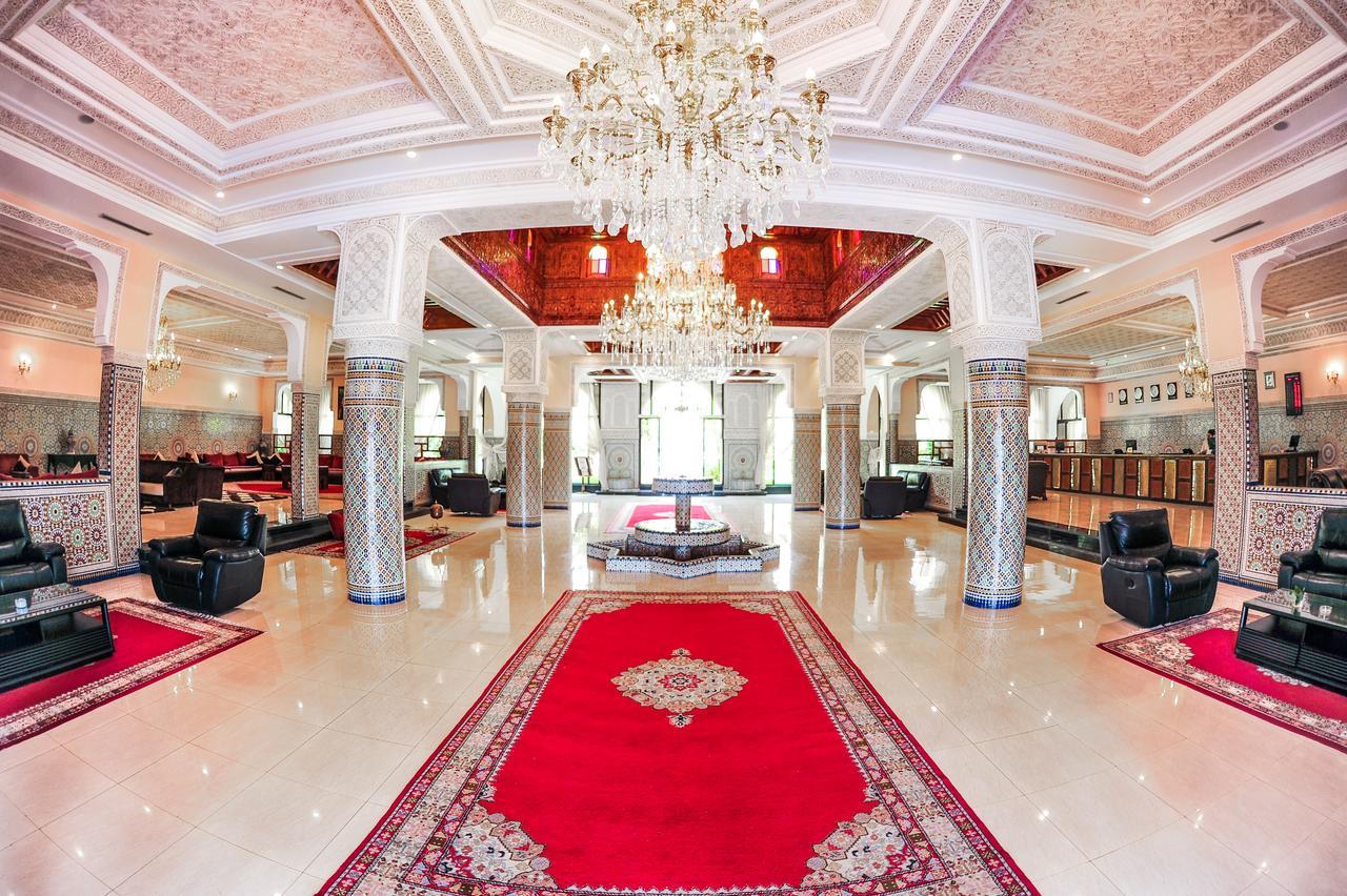 Dwo Marrakech Ennakhil Hotel Marrakesh Exterior photo