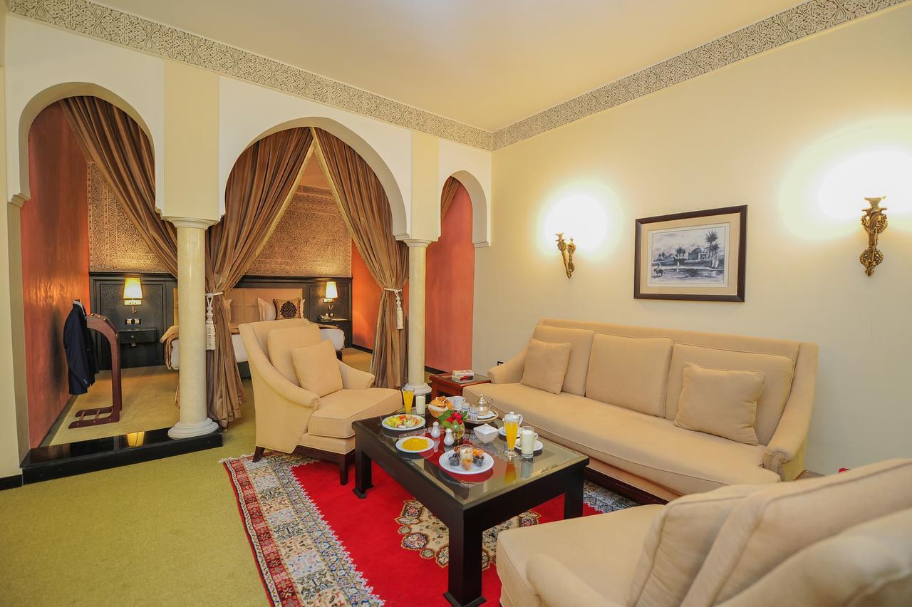Dwo Marrakech Ennakhil Hotel Marrakesh Exterior photo