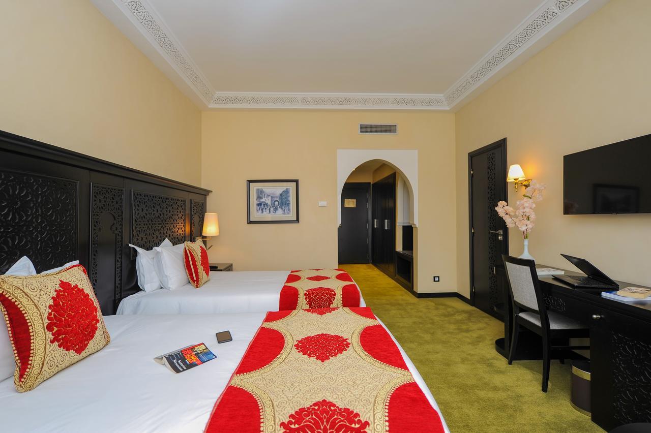 Dwo Marrakech Ennakhil Hotel Marrakesh Exterior photo