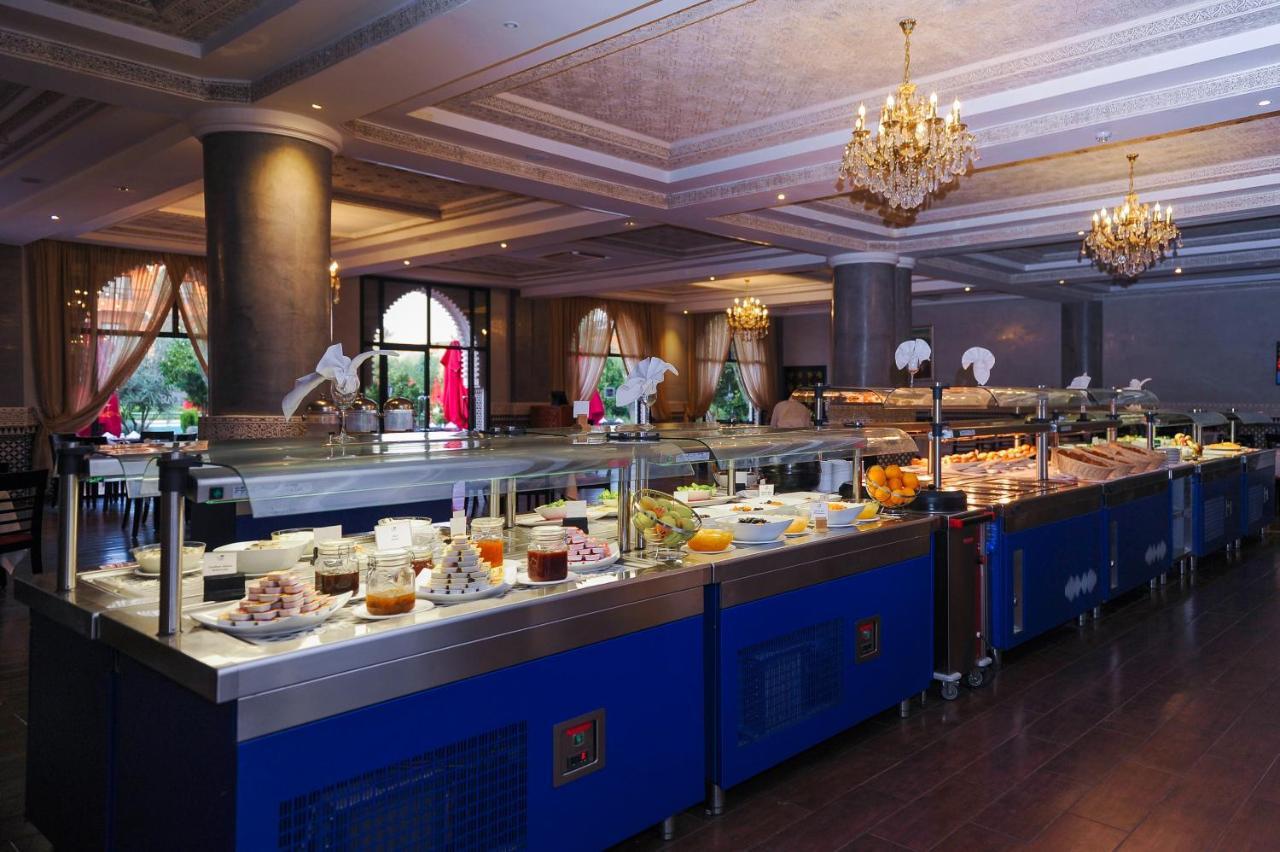 Dwo Marrakech Ennakhil Hotel Marrakesh Exterior photo