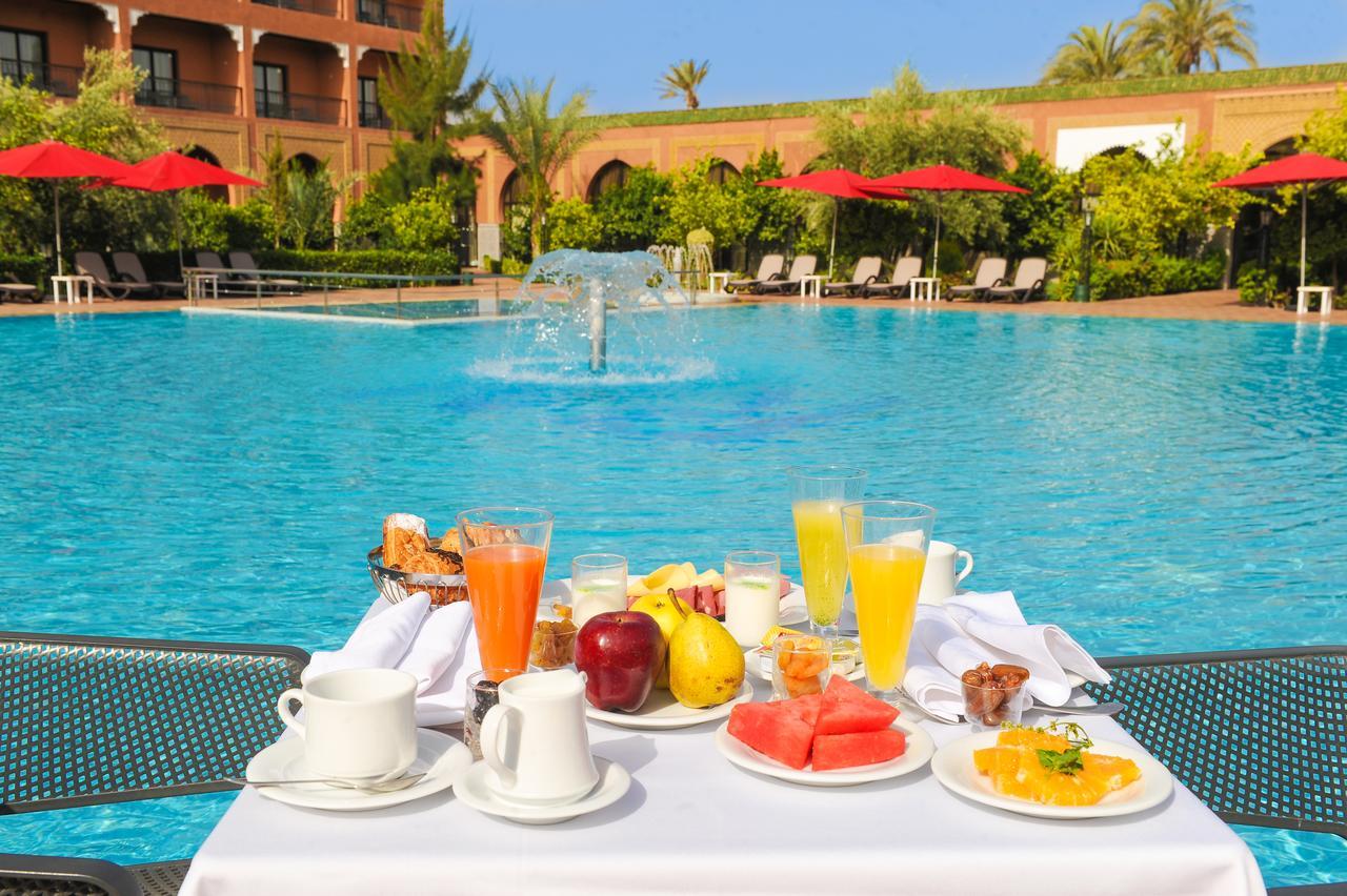 Dwo Marrakech Ennakhil Hotel Marrakesh Exterior photo