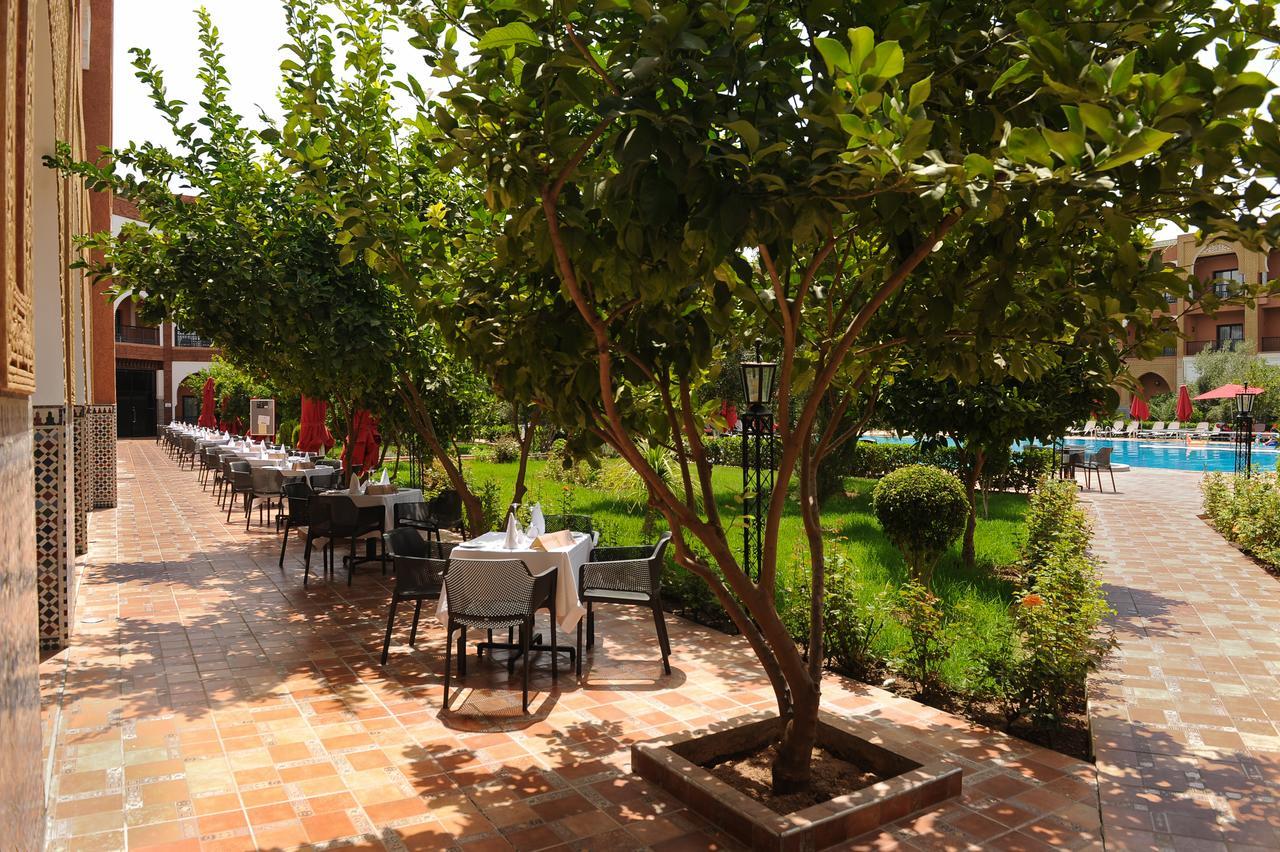 Dwo Marrakech Ennakhil Hotel Marrakesh Exterior photo