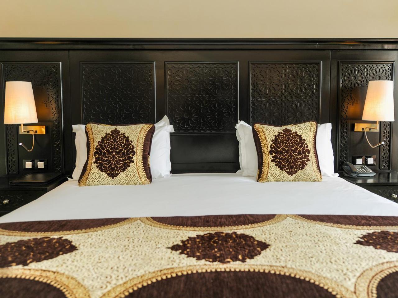 Dwo Marrakech Ennakhil Hotel Marrakesh Exterior photo